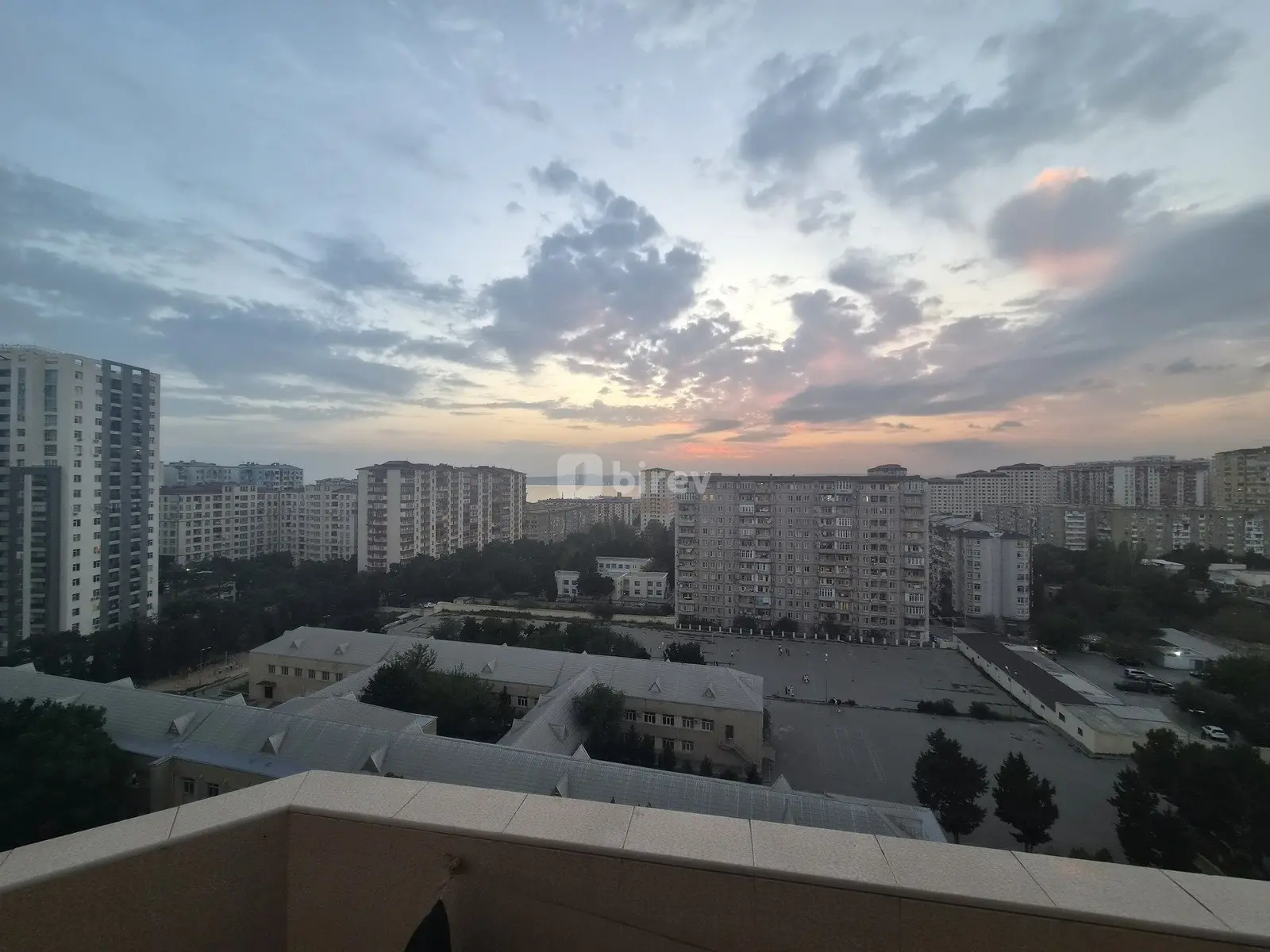 3-комнатная квартира, пос. Ази Асланов, Gəncə pr., 26., Хатаинский район — фото 7