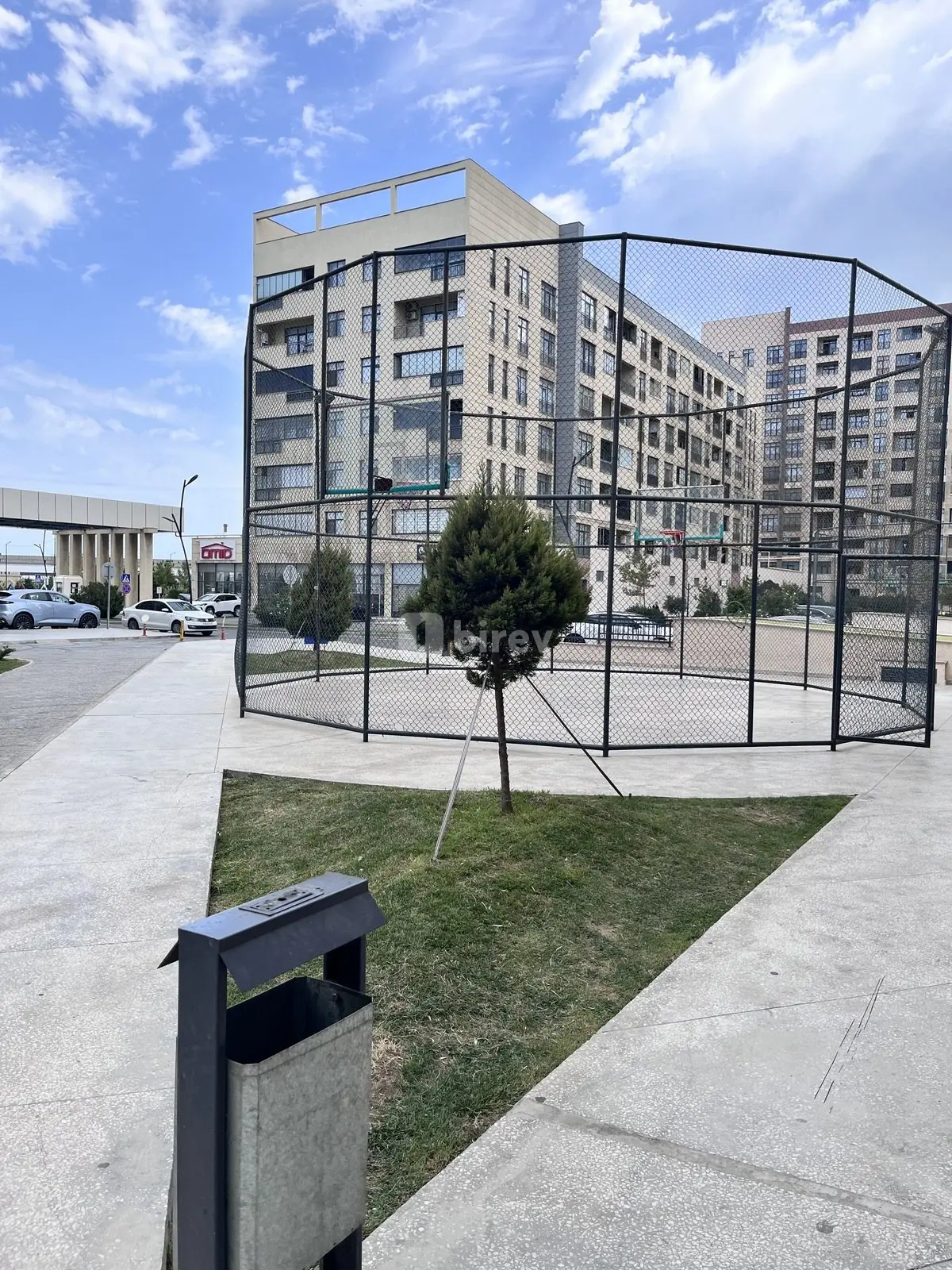1-комнатная квартира, Сумгаит, Sumgayıt Bağça Şəhər, 8B Sülh küç — фото 3