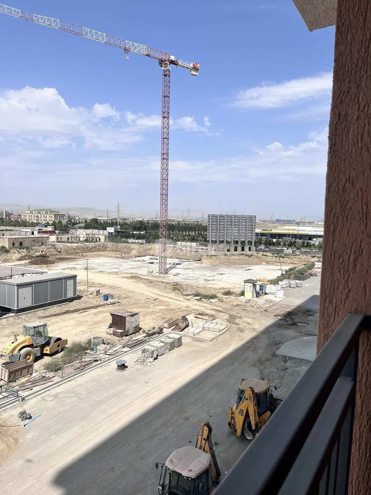 1-комнатная квартира, Сумгаит, Sumgayıt Bağça Şəhər, 8B Sülh küç — фото 5