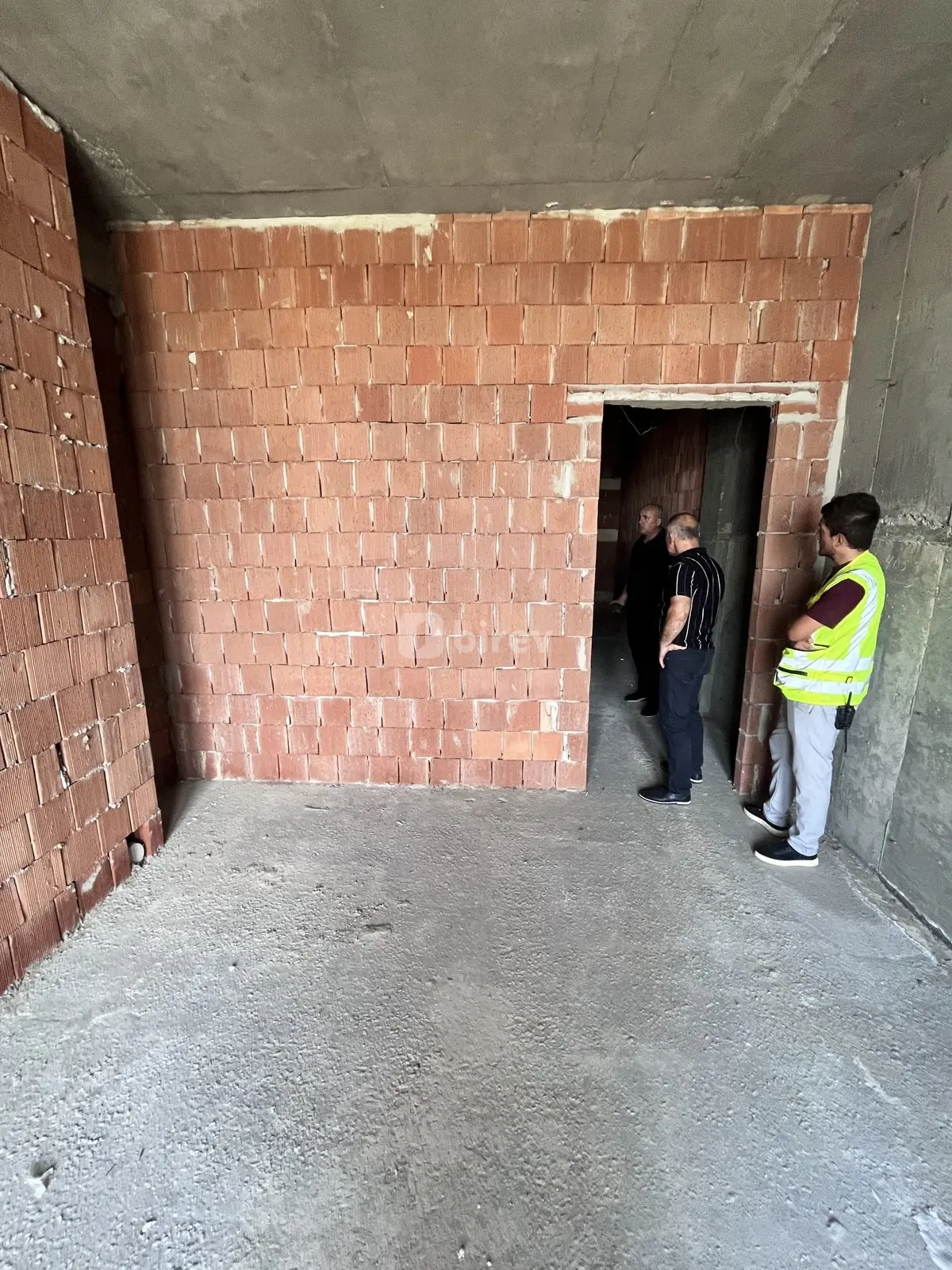 1-комнатная квартира, Сумгаит, Sumgayıt Bağça Şəhər, 8B Sülh küç — фото 10