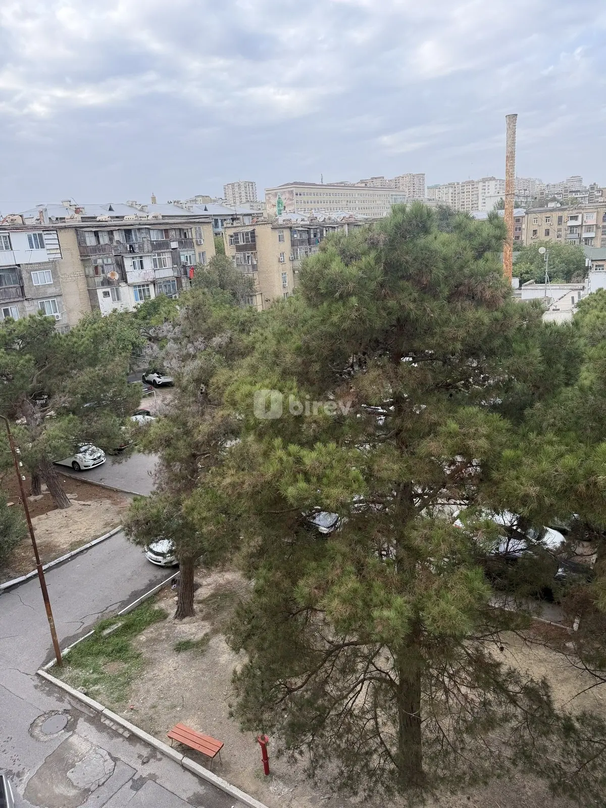 3-комнатная квартира, Ясамальский район, Fərid Ələkbərov küç., Баку — фото 2