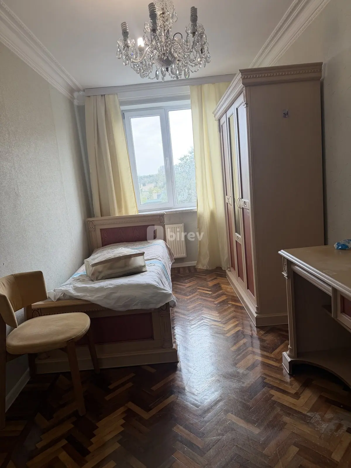 3-комнатная квартира, Ясамальский район, Fərid Ələkbərov küç., Баку — фото 7