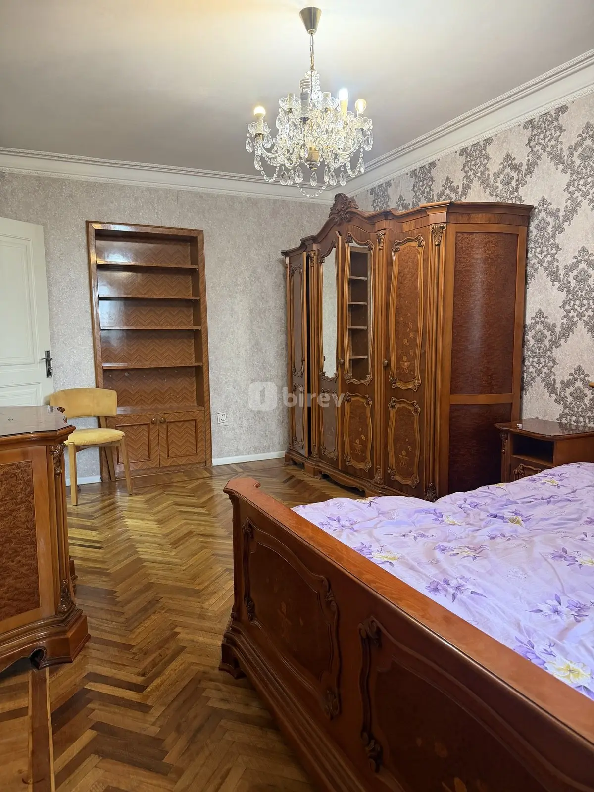 3-комнатная квартира, Ясамальский район, Fərid Ələkbərov küç., Баку — фото 11