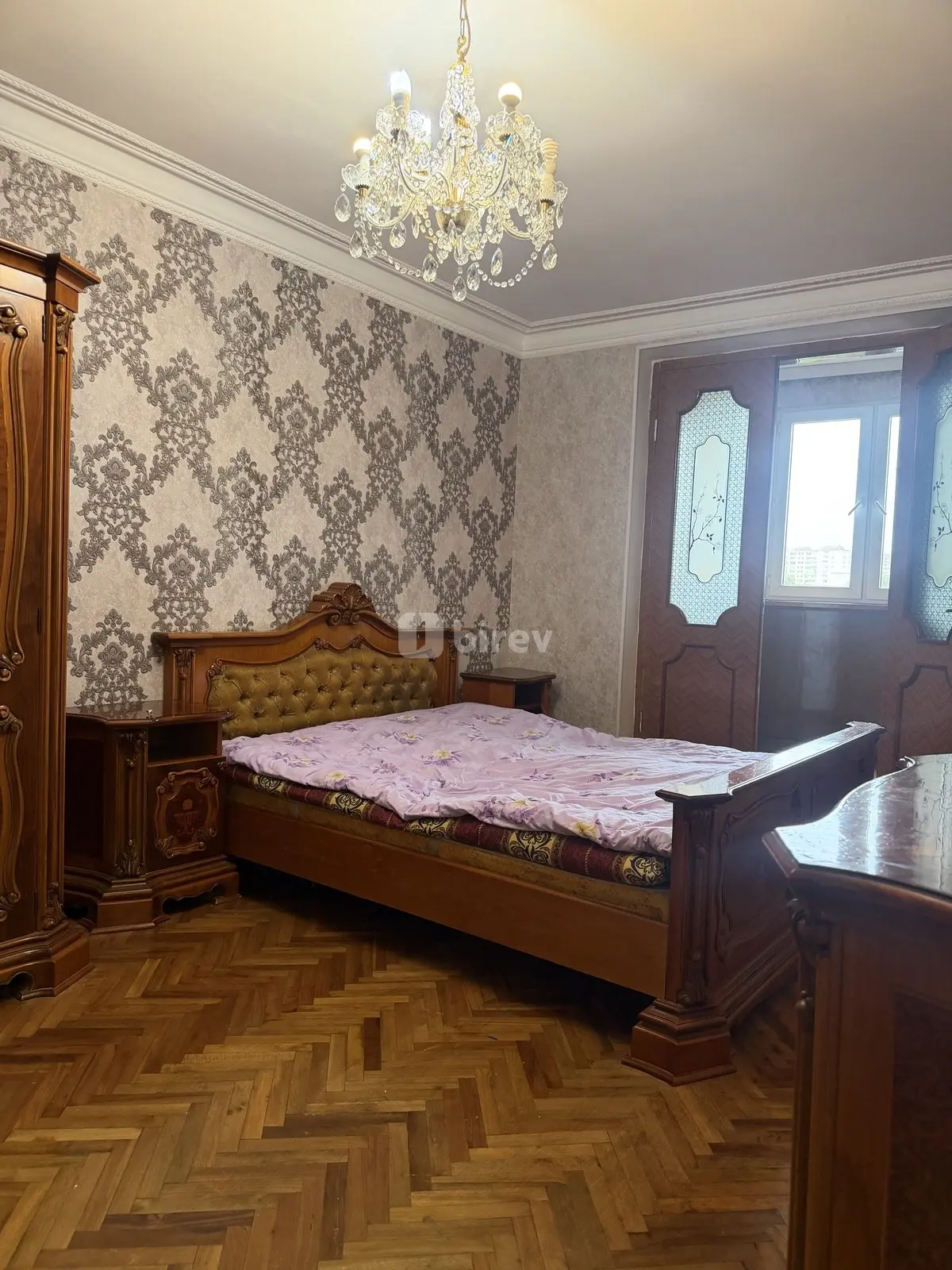 3-комнатная квартира, Ясамальский район, Fərid Ələkbərov küç., Баку — фото 12