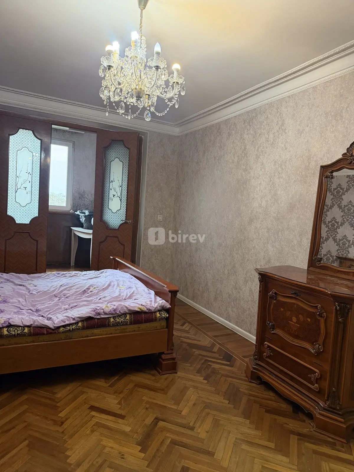 3-комнатная квартира, Ясамальский район, Fərid Ələkbərov küç., Баку — фото 13