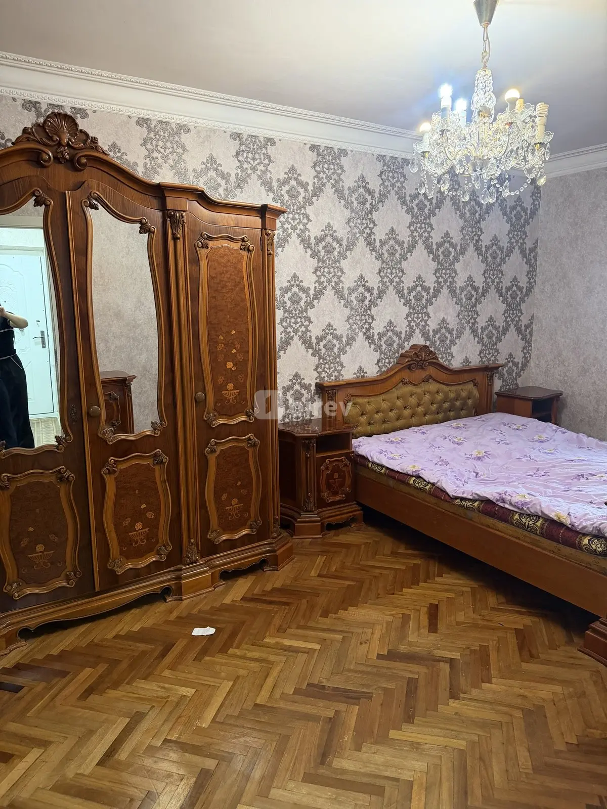 3-комнатная квартира, Ясамальский район, Fərid Ələkbərov küç., Баку — фото 14