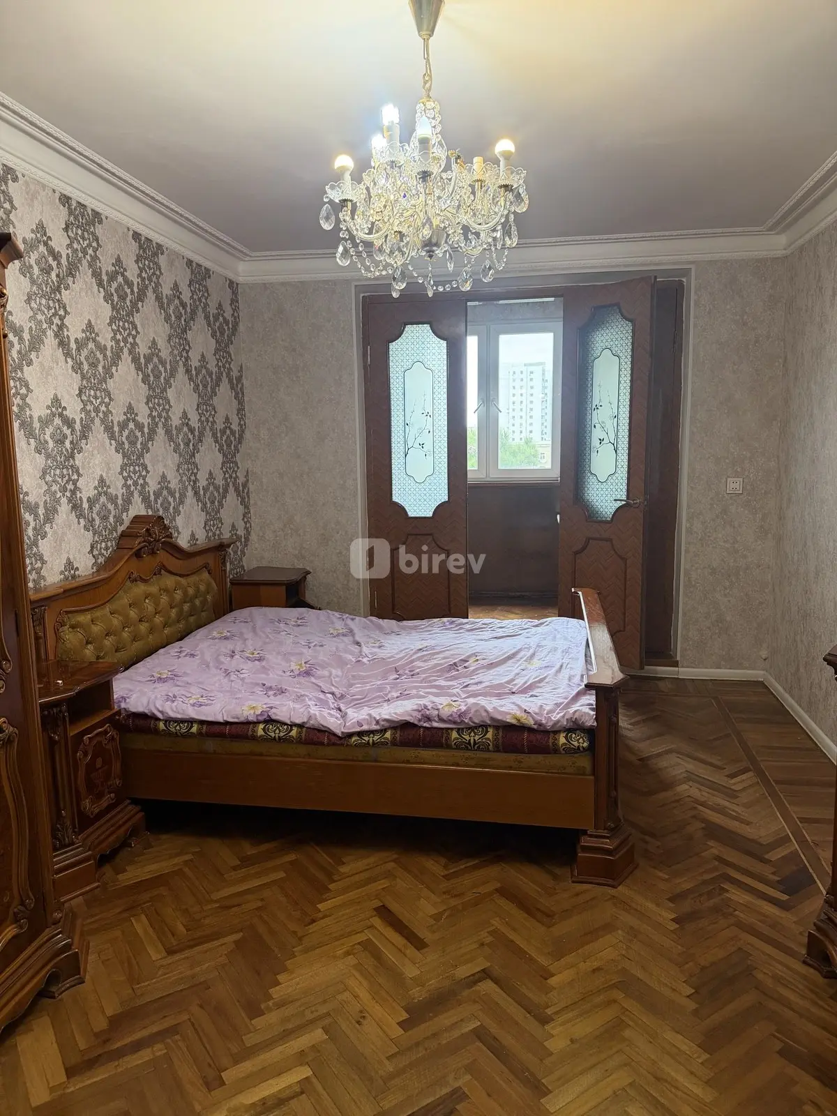 3-комнатная квартира, Ясамальский район, Fərid Ələkbərov küç., Баку — фото 15