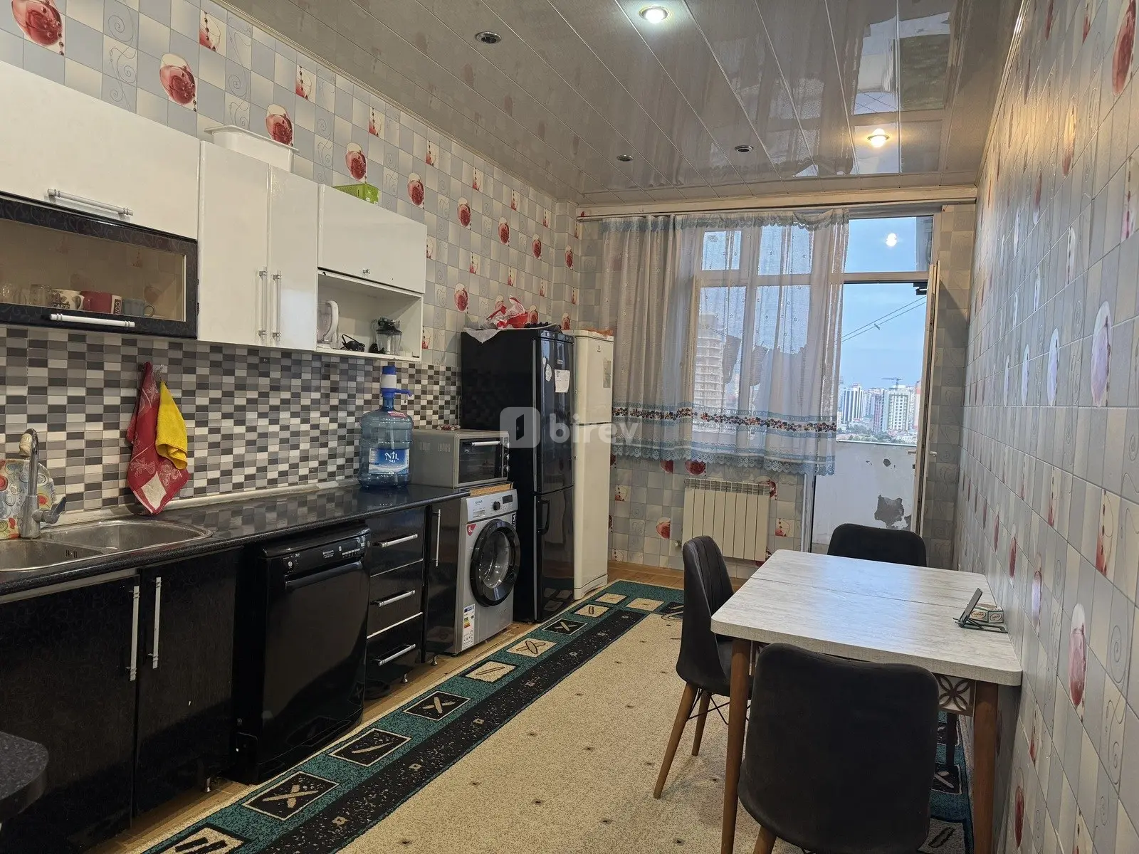 2-комнатная квартира, Насиминский район, Tbilisi prospekti, Баку — фото 1