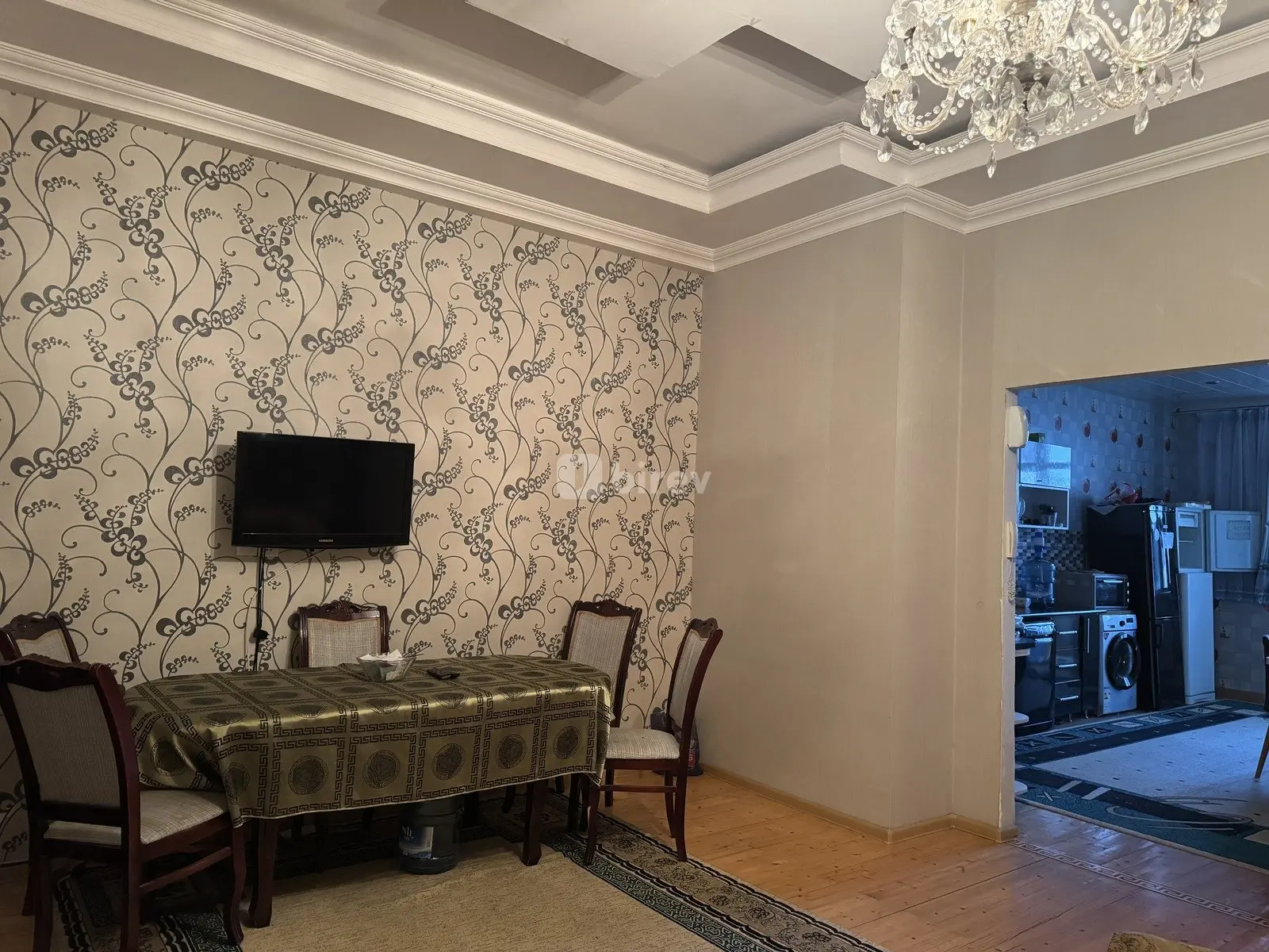 2-комнатная квартира, Насиминский район, Tbilisi prospekti, Баку — фото 2