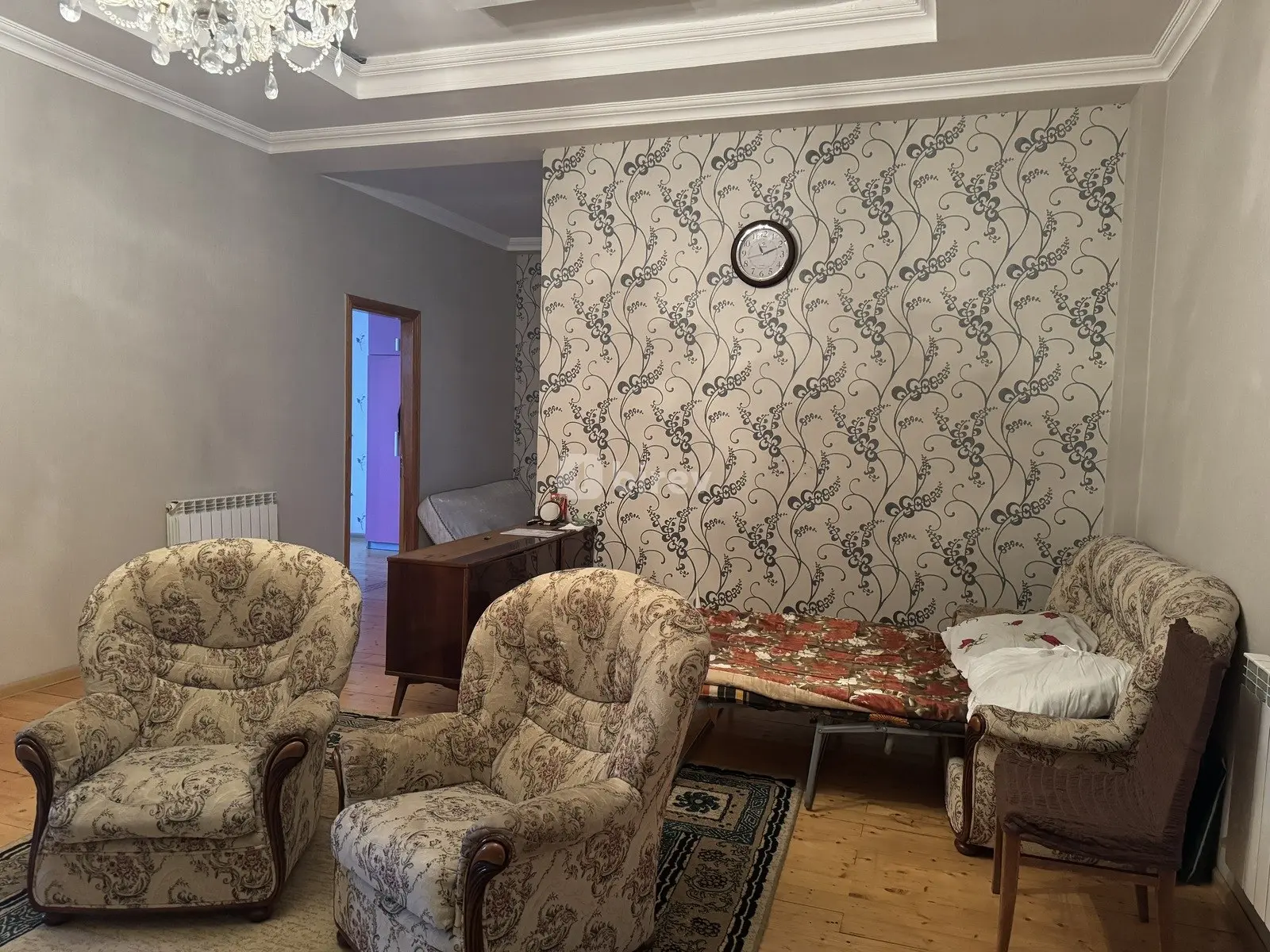 2-комнатная квартира, Насиминский район, Tbilisi prospekti, Баку — фото 3