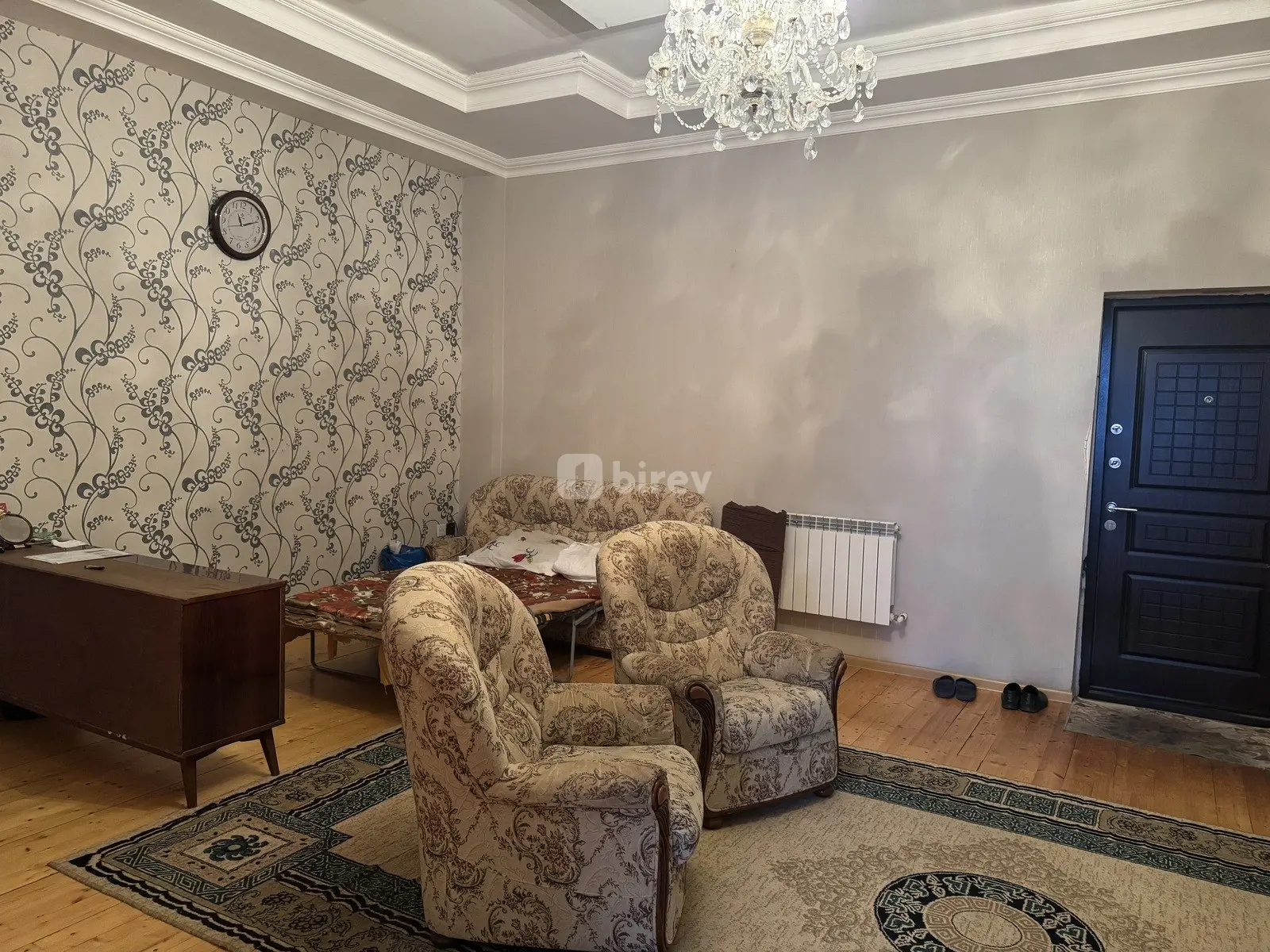 2-комнатная квартира, Насиминский район, Tbilisi prospekti, Баку — фото 4