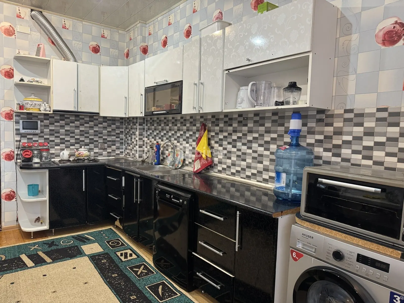 2-комнатная квартира, Насиминский район, Tbilisi prospekti, Баку — фото 5