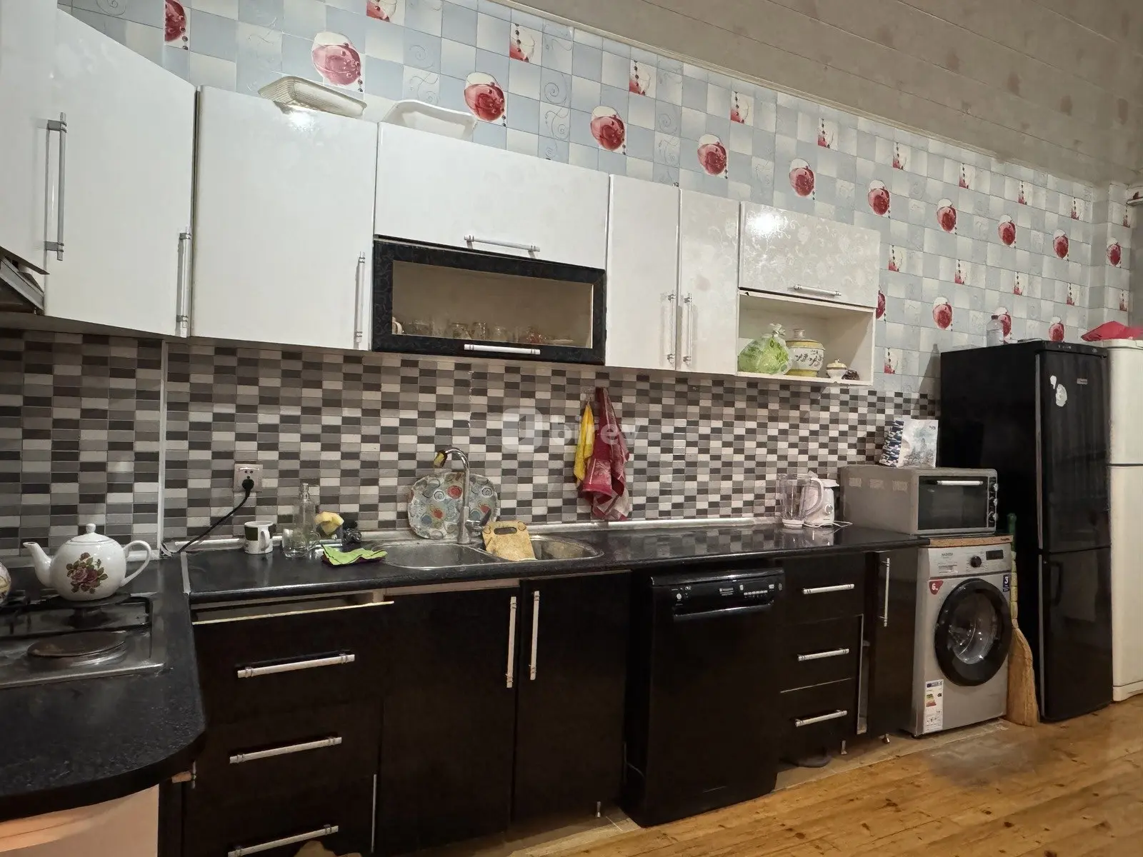 2-комнатная квартира, Насиминский район, Tbilisi prospekti, Баку — фото 8