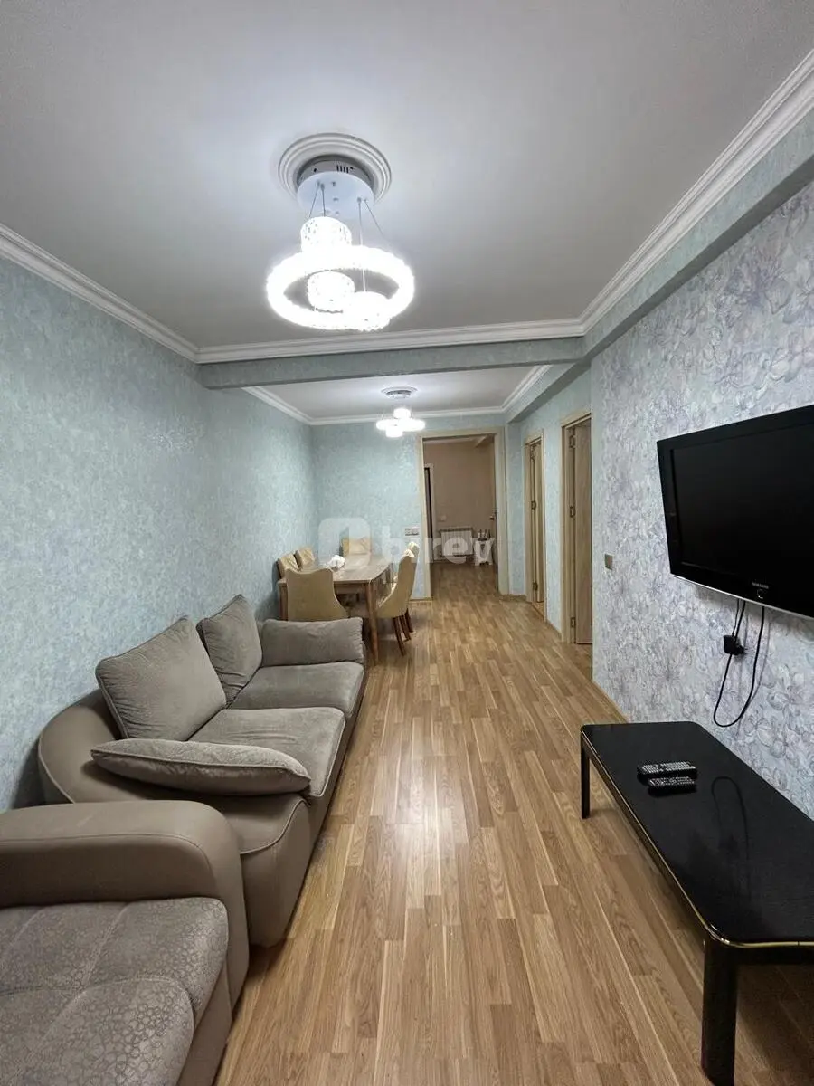2-комнатная квартира, пос. Ени Ясамал, Əsəd Əhmədov küçəsi, Ясамальский район — фото 2