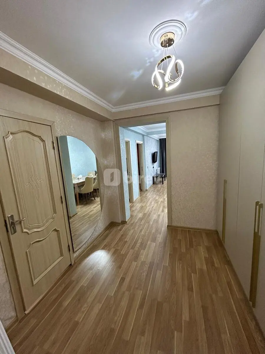 2-комнатная квартира, пос. Ени Ясамал, Əsəd Əhmədov küçəsi, Ясамальский район — фото 3