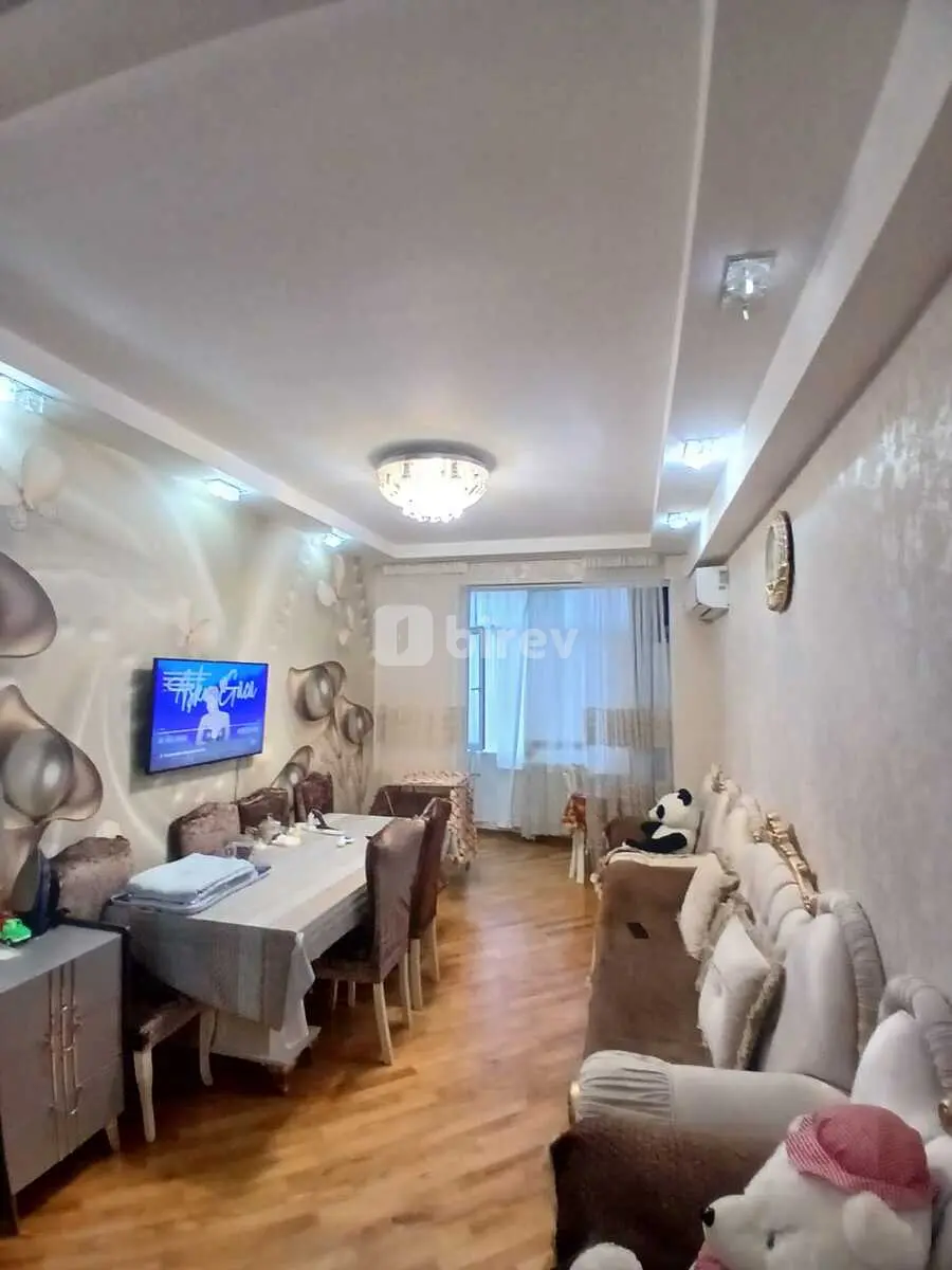 2-комнатная квартира, пос. Ени Ясамал, Əsəd Əhmədov küçəsi, Ясамальский район — фото 1