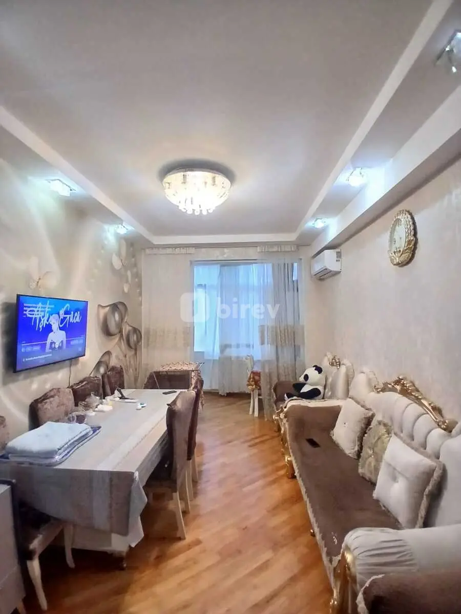 2-комнатная квартира, пос. Ени Ясамал, Əsəd Əhmədov küçəsi, Ясамальский район — фото 2