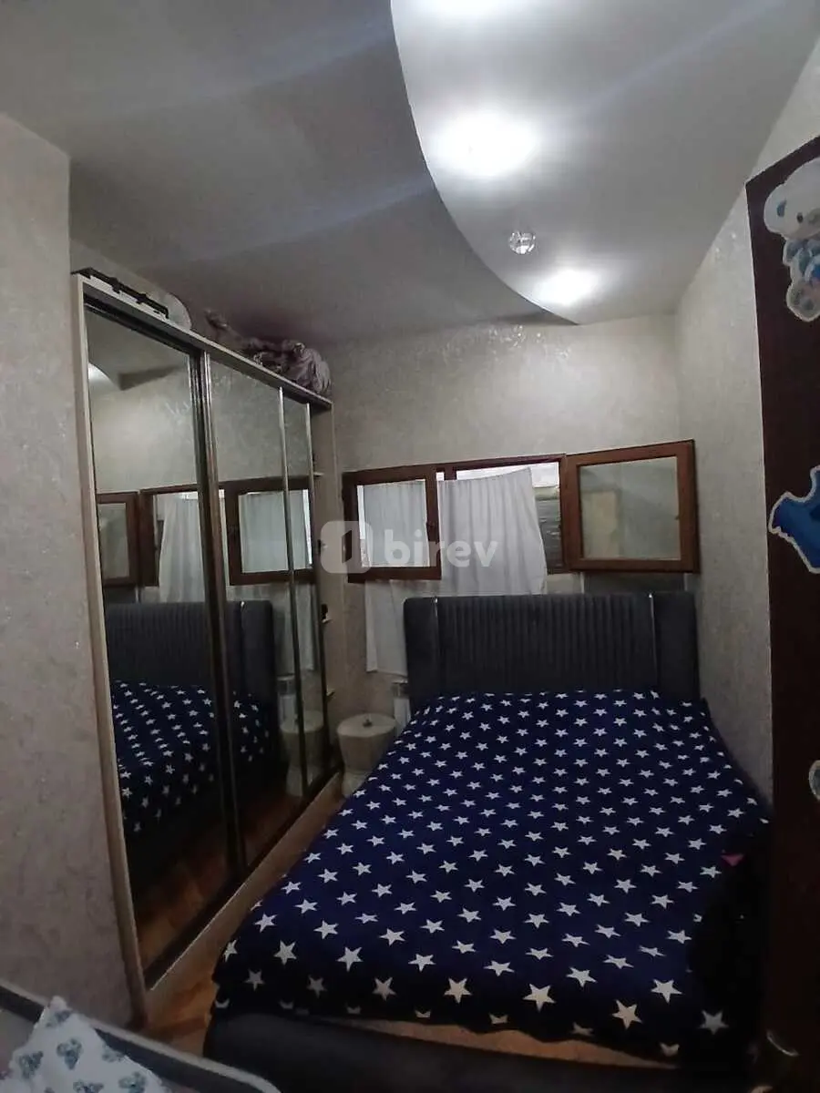 2-комнатная квартира, пос. Ени Ясамал, Əsəd Əhmədov küçəsi, Ясамальский район — фото 4