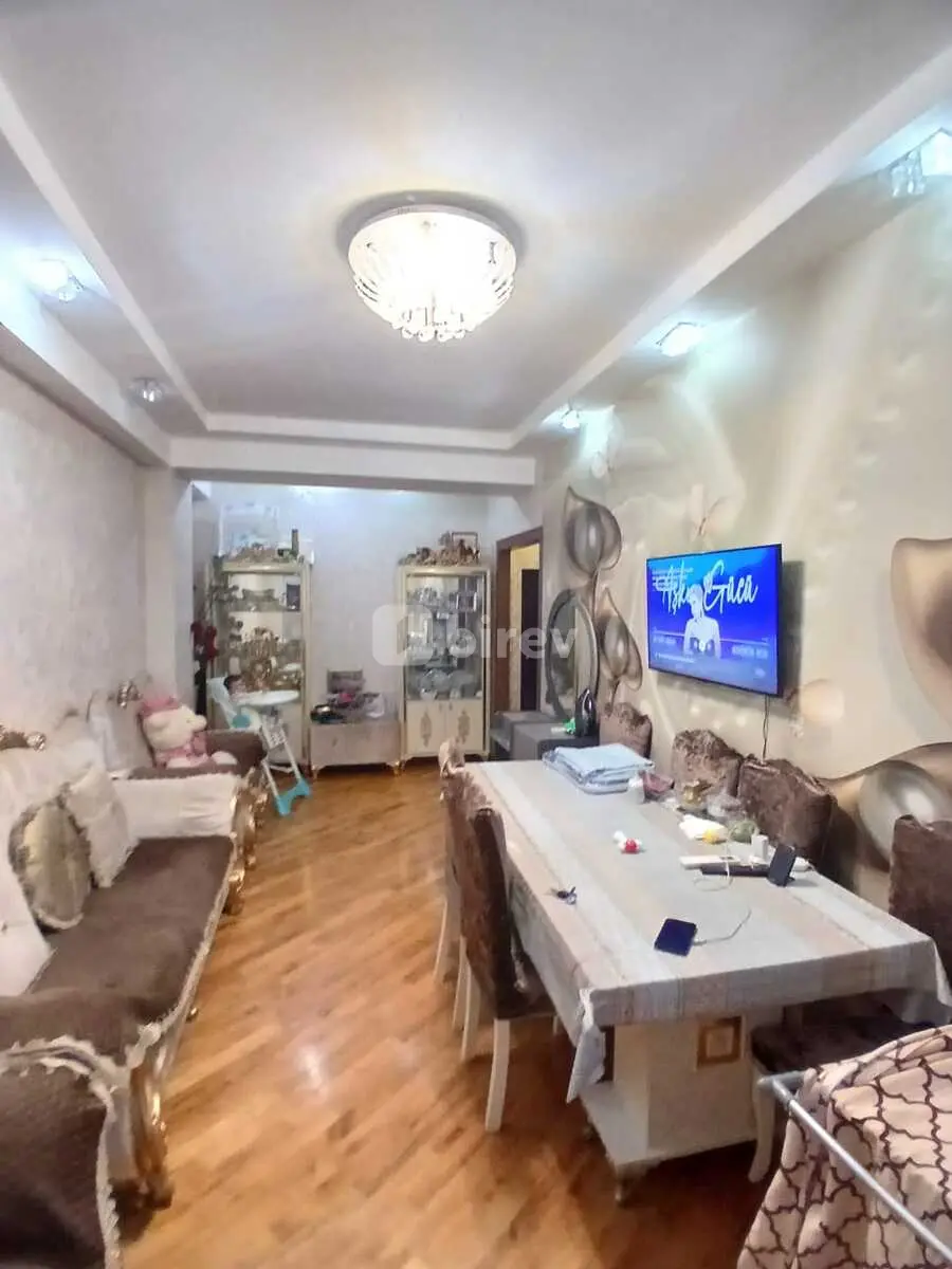 2-комнатная квартира, пос. Ени Ясамал, Əsəd Əhmədov küçəsi, Ясамальский район — фото 6