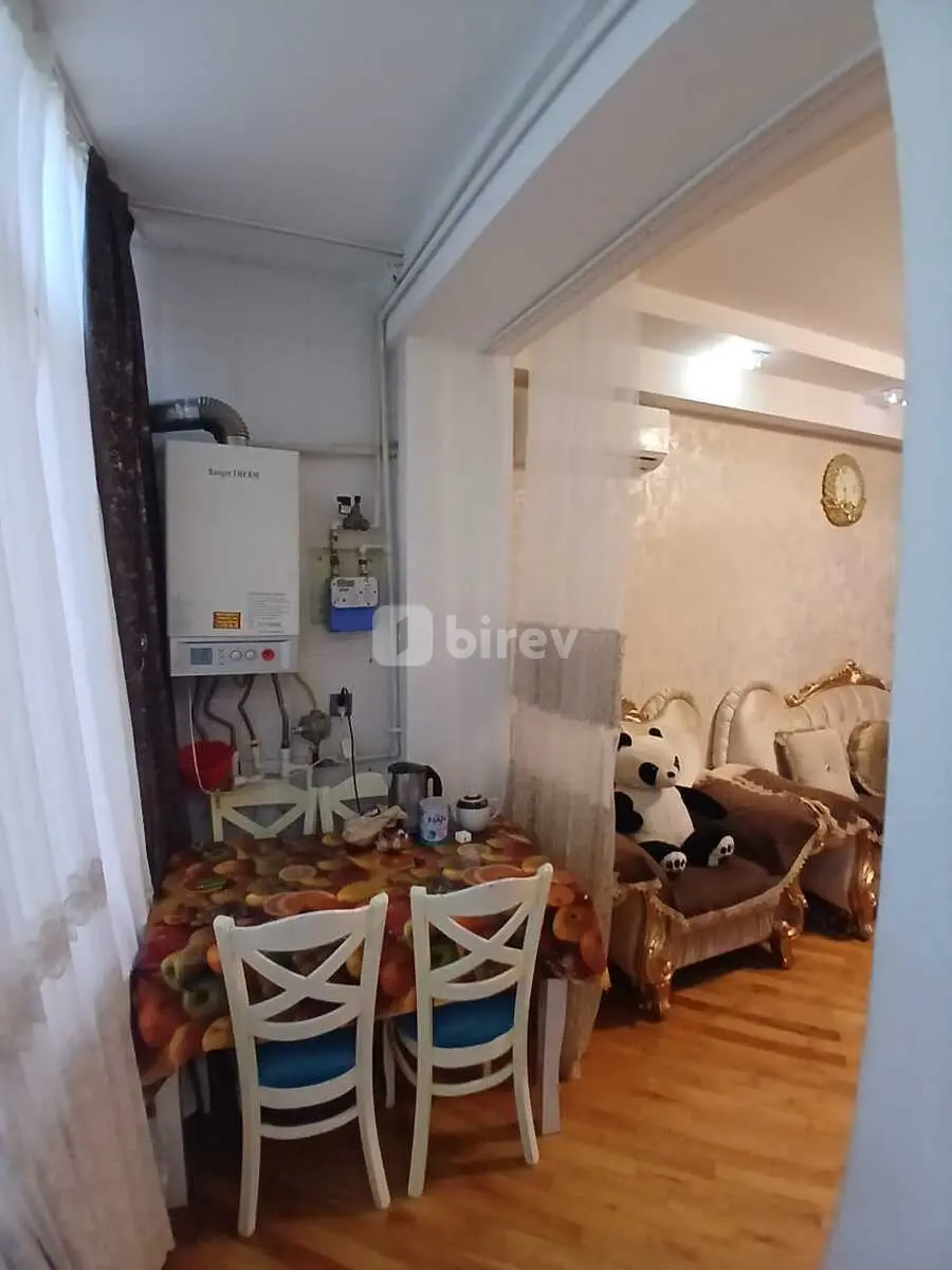 2-комнатная квартира, пос. Ени Ясамал, Əsəd Əhmədov küçəsi, Ясамальский район — фото 8