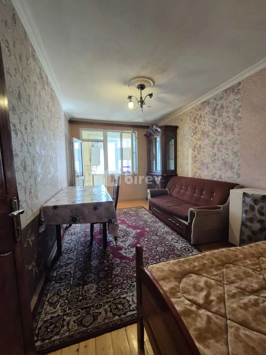 2-комнатная квартира, пос. Ени Ясамал, Əsəd Əhmədov küçəsi, Ясамальский район — фото 1