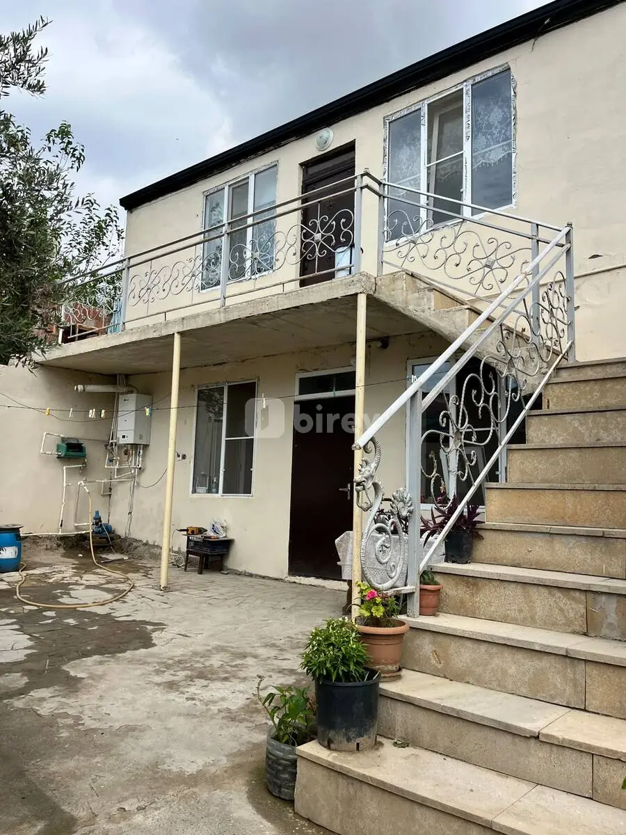 5-комнатный дом, пос. Зых, Zeytun küçəsi, Сураханский район — фото 25