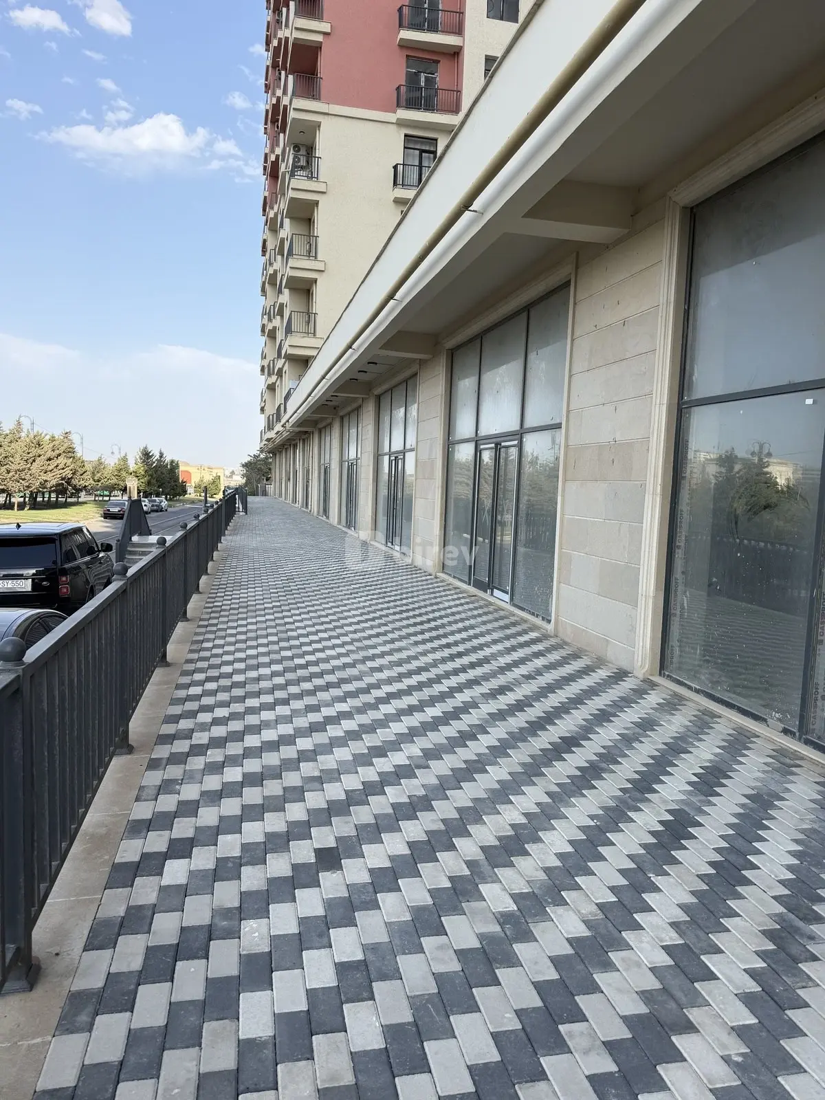 Объект, 7-й микрорайон, Cəfər Xəndan küçəsi, Бинагадинский район — фото 1
