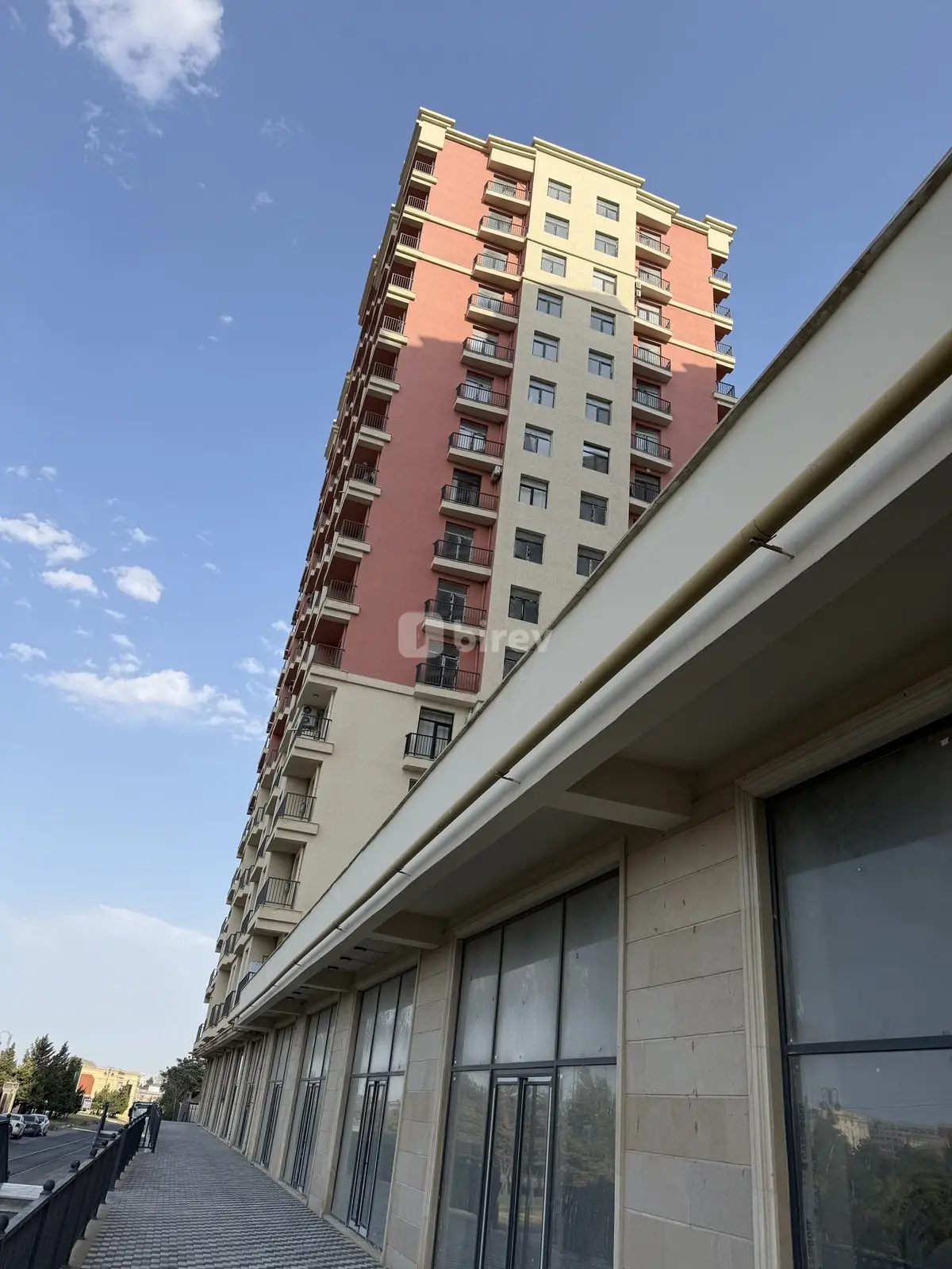 Объект, 7-й микрорайон, Cəfər Xəndan küçəsi, Бинагадинский район — фото 2