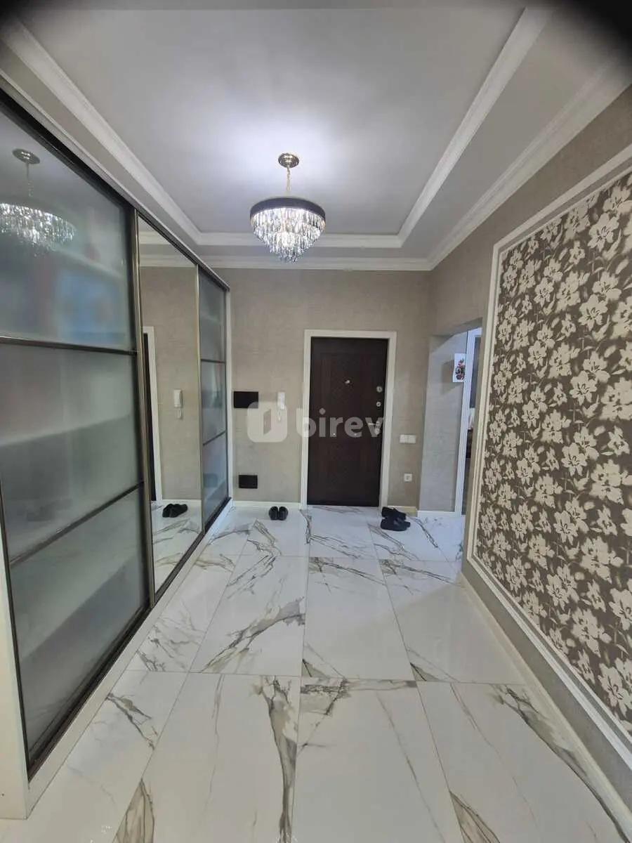 3-комнатная квартира, пос. 8-й километр, Mehdi Abbasov küçəsi, Низаминский район — фото 3