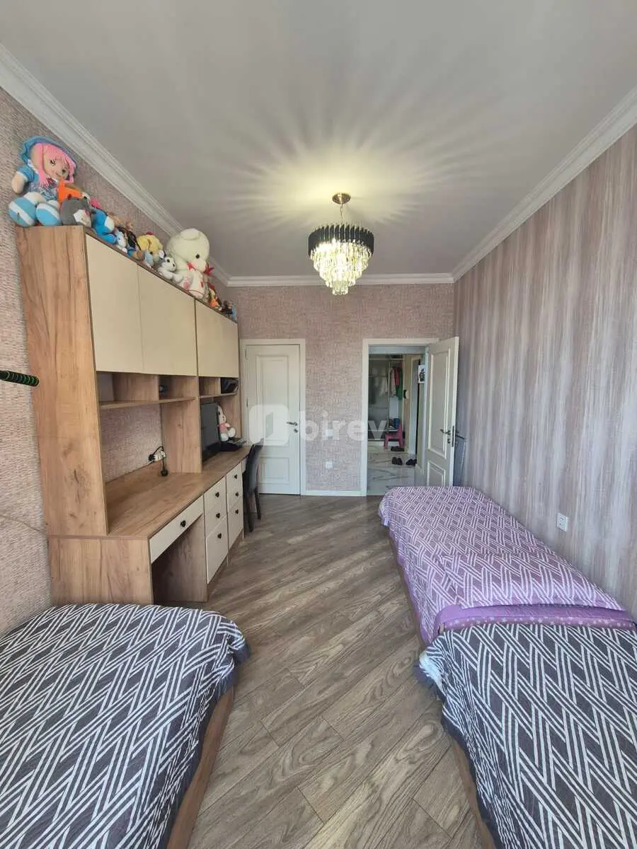 3-комнатная квартира, пос. 8-й километр, Mehdi Abbasov küçəsi, Низаминский район — фото 8