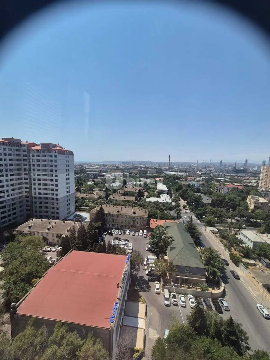 3-комнатная квартира, пос. 8-й километр, Mehdi Abbasov küçəsi, Низаминский район — фото 10