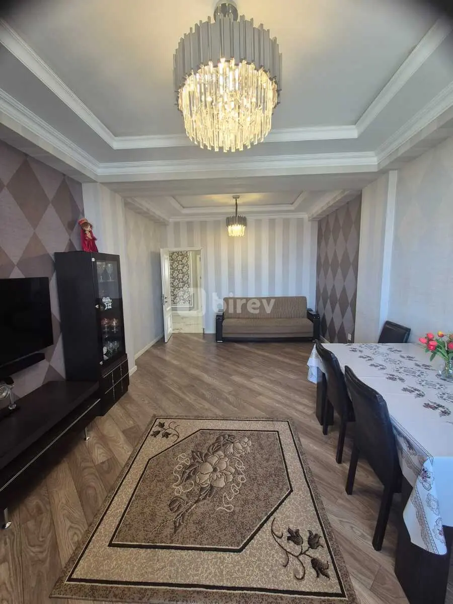 3-комнатная квартира, пос. 8-й километр, Mehdi Abbasov küçəsi, Низаминский район — фото 14