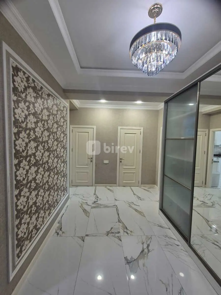 3-комнатная квартира, пос. 8-й километр, Mehdi Abbasov küçəsi, Низаминский район — фото 15