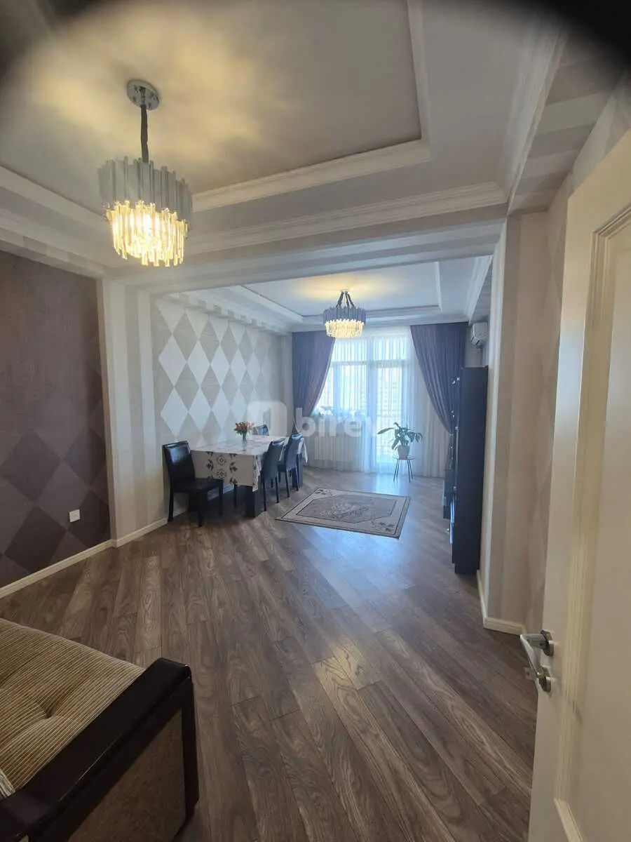 3-комнатная квартира, пос. 8-й километр, Mehdi Abbasov küçəsi, Низаминский район — фото 16
