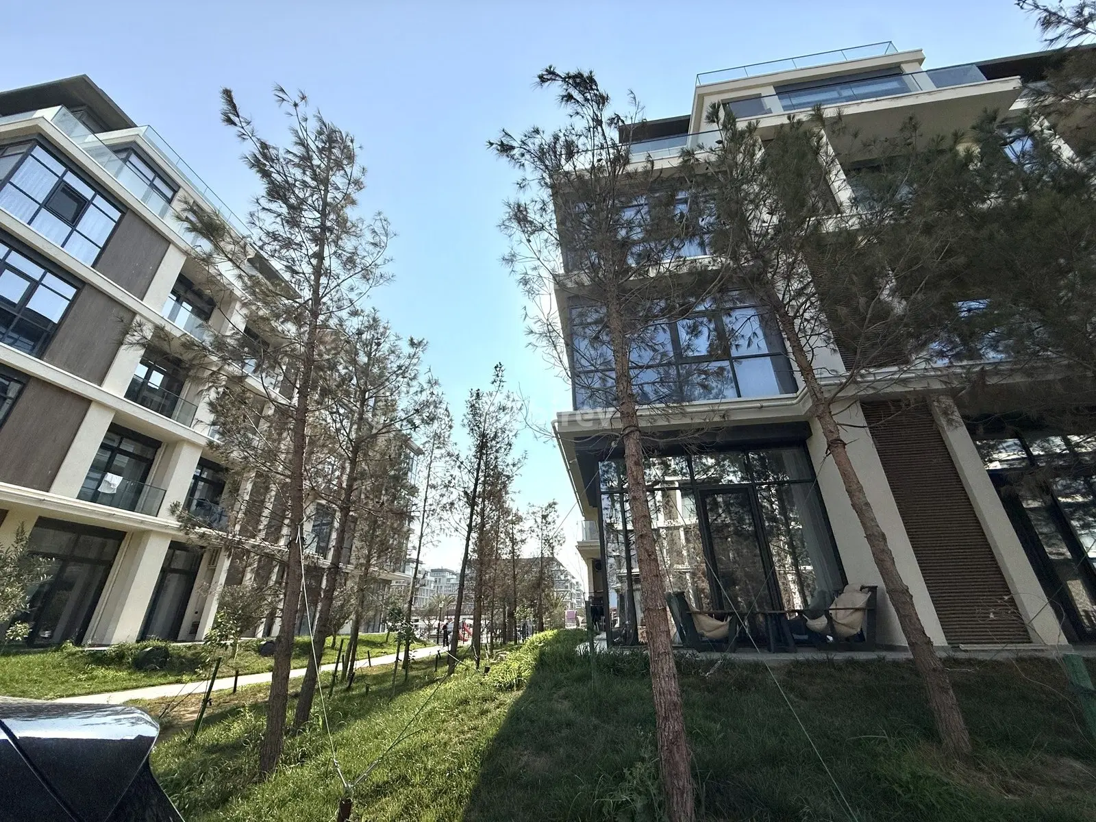 3-комнатная квартира, пос. Sea Breeze, Sea Breeze qəs., Сабунчинский район — фото 1