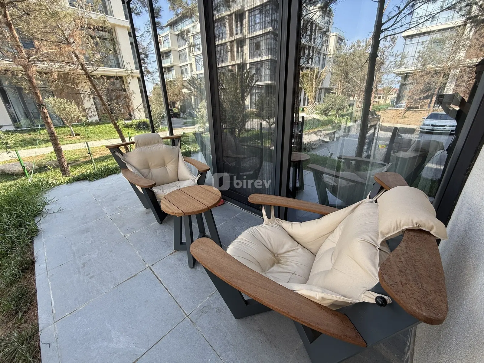 3-комнатная квартира, пос. Sea Breeze, Sea Breeze qəs., Сабунчинский район — фото 2