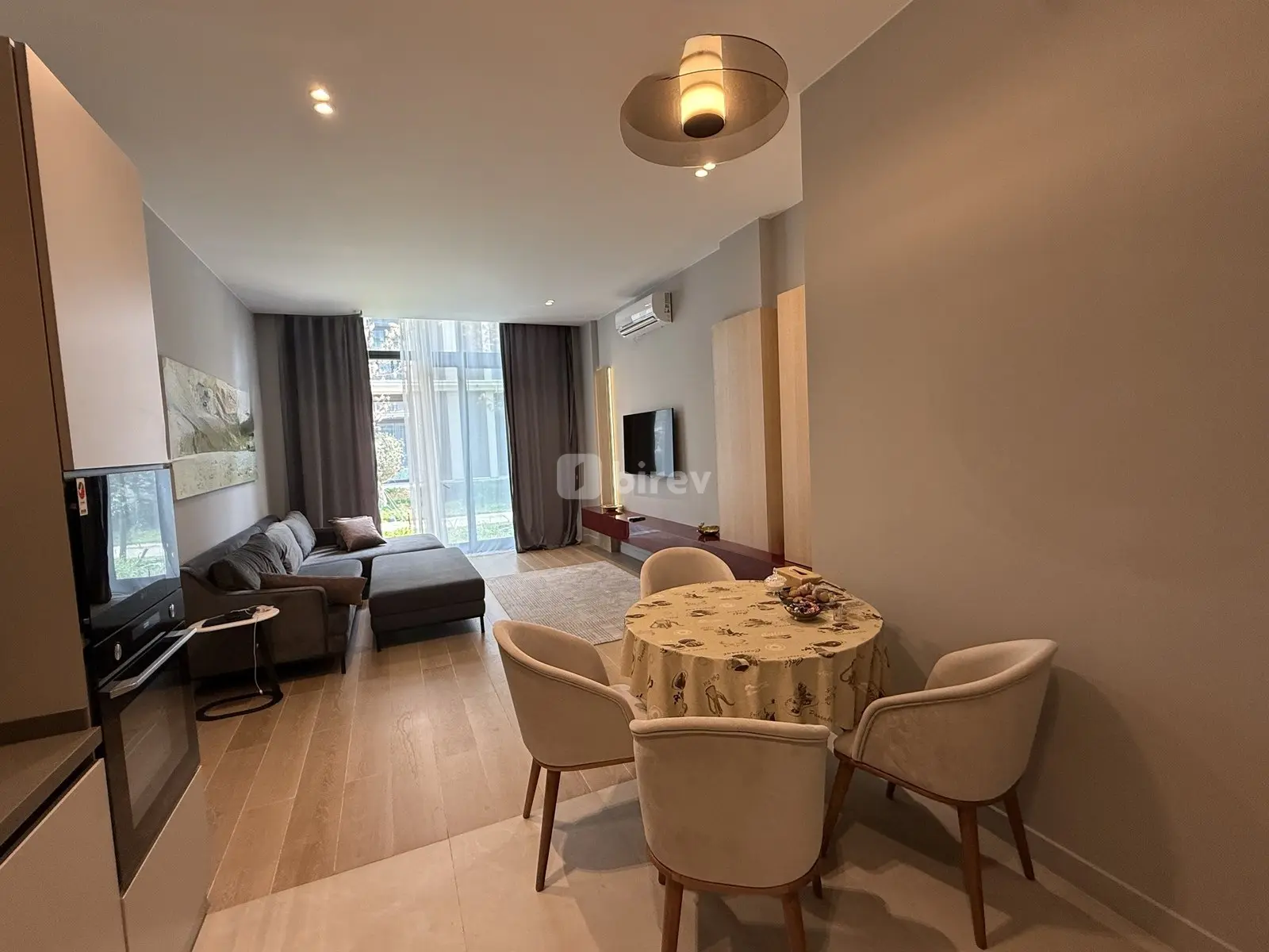 3-комнатная квартира, пос. Sea Breeze, Sea Breeze qəs., Сабунчинский район — фото 4
