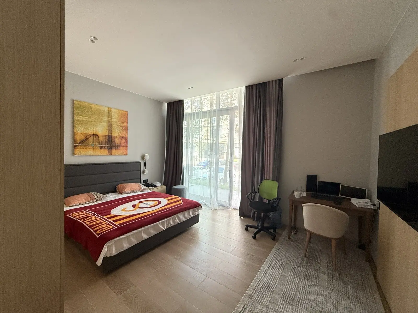 3-комнатная квартира, пос. Sea Breeze, Sea Breeze qəs., Сабунчинский район — фото 9