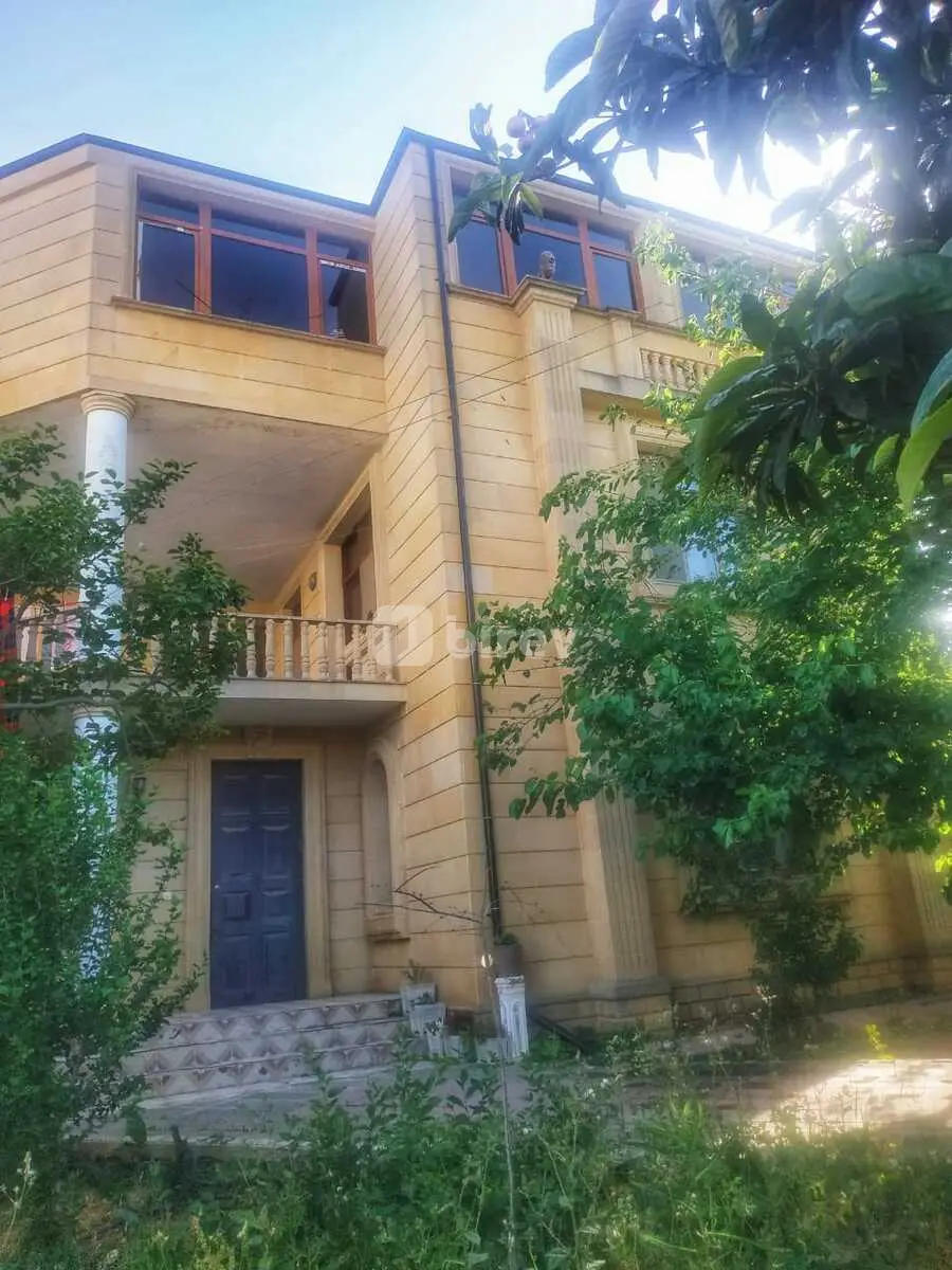 10-комнатный дом, пос. Бадамдар, Badamdar şossesi, Сабаильский район — фото 2