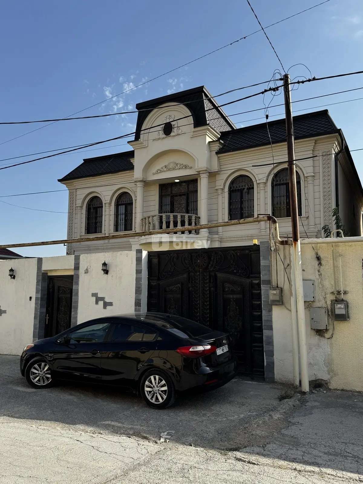 7-комнатный дом, пос. Биляджари, Daş Bulaq küçəsi, Бинагадинский район — фото 1