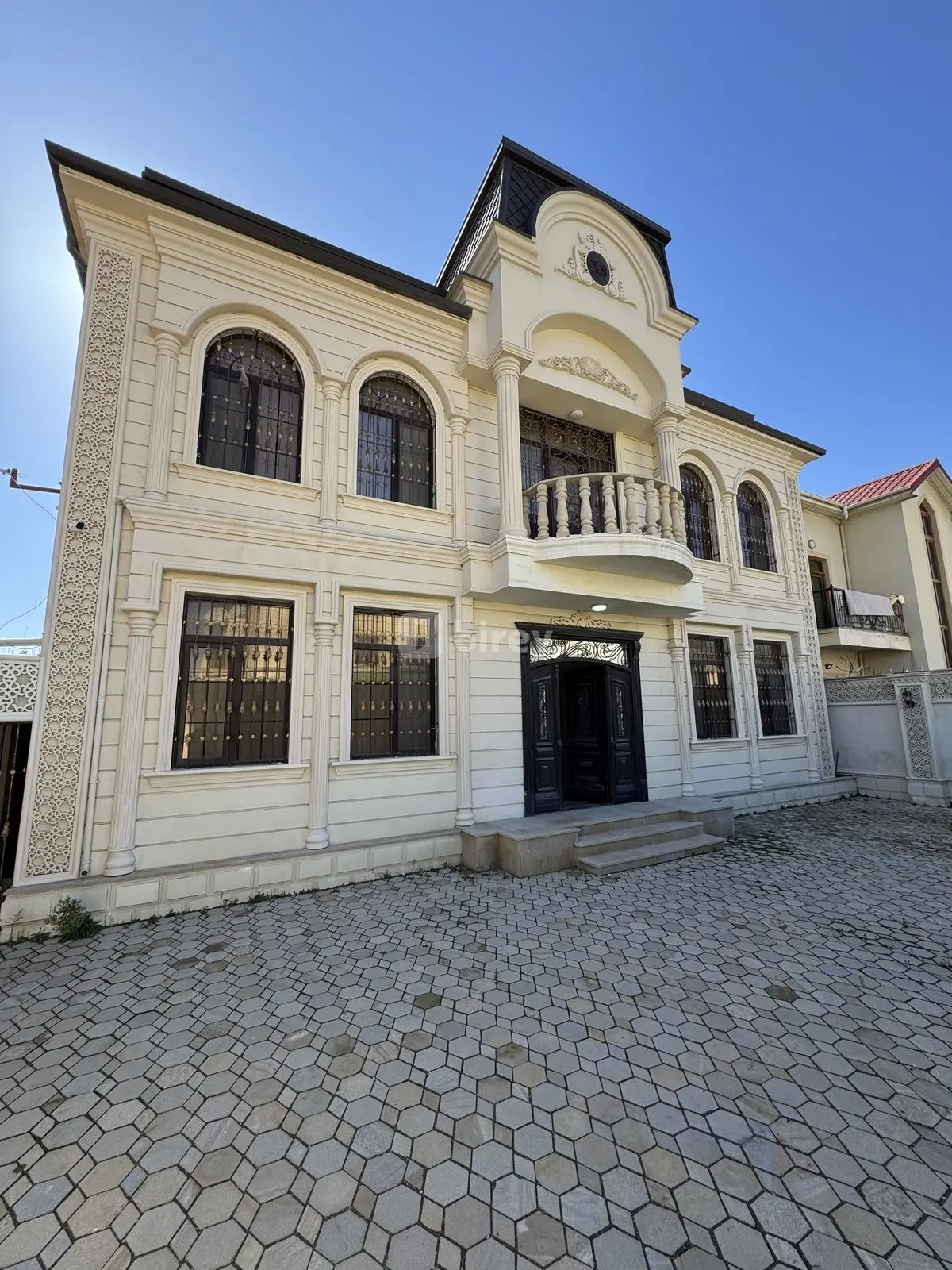 7-комнатный дом, пос. Биляджари, Daş Bulaq küçəsi, Бинагадинский район — фото 2
