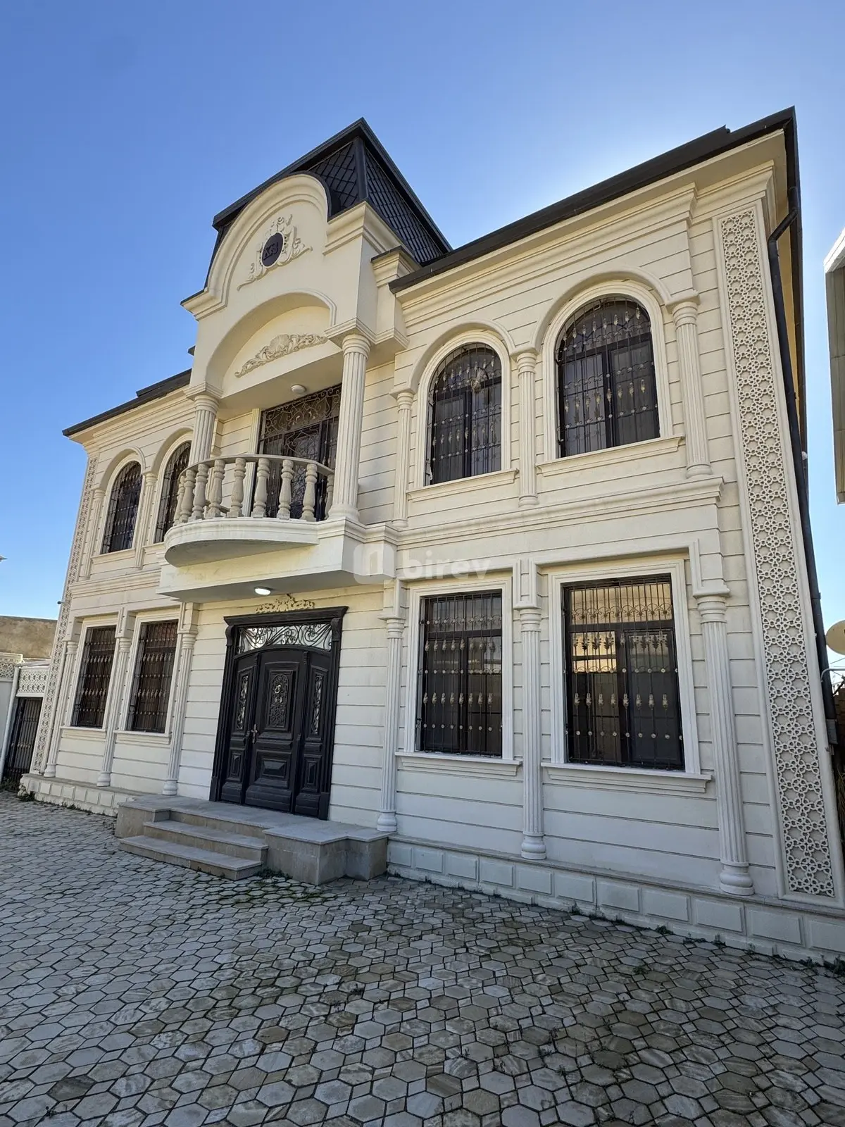 7-комнатный дом, пос. Биляджари, Daş Bulaq küçəsi, Бинагадинский район — фото 3