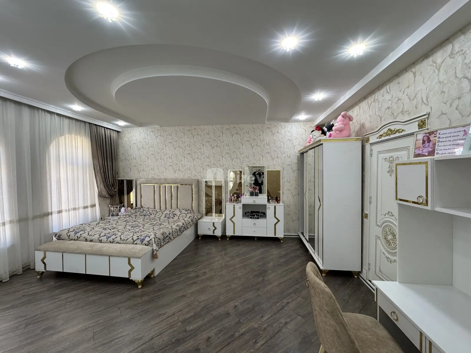 7-комнатный дом, пос. Биляджари, Daş Bulaq küçəsi, Бинагадинский район — фото 13