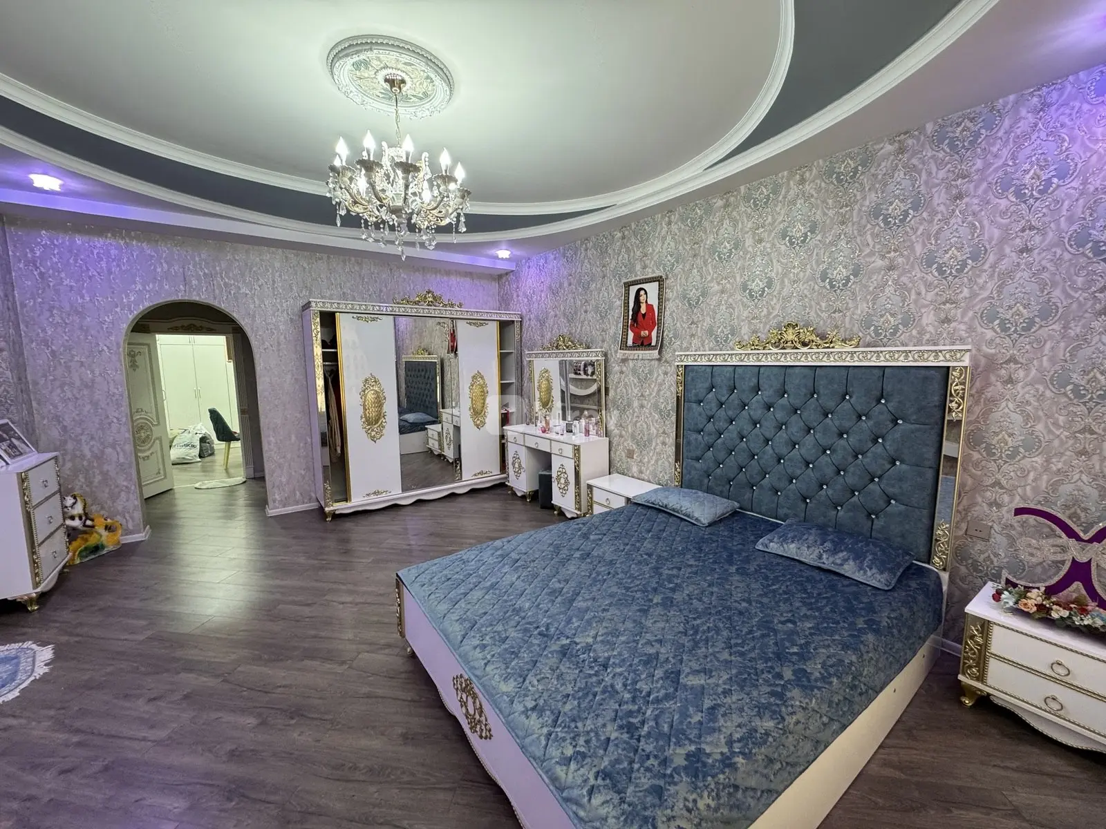 7-комнатный дом, пос. Биляджари, Daş Bulaq küçəsi, Бинагадинский район — фото 16
