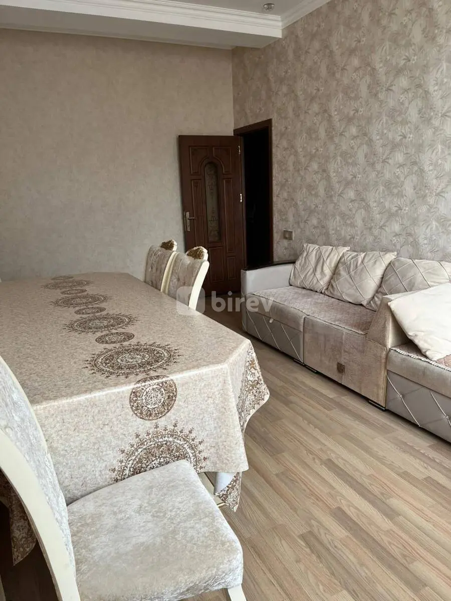 2-комнатная квартира, пос. Старые Гюнешли, Əliağa Şıxlinski küçəsi, Хатаинский район — фото 2