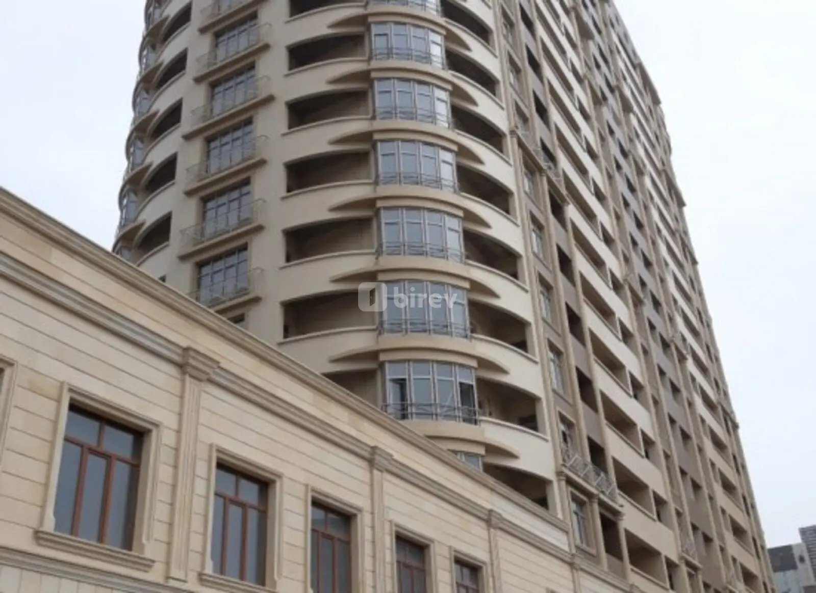 1-комнатная квартира, Хатаинский район, Fəzail Bayramov küç., Баку — фото 9