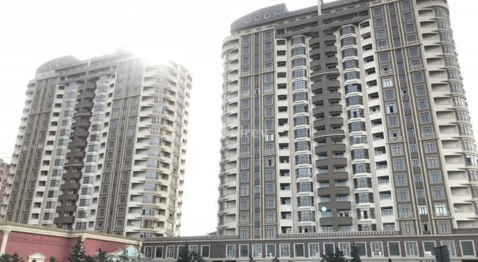 1-комнатная квартира, Хатаинский район, Fəzail Bayramov küç., Баку — фото 10