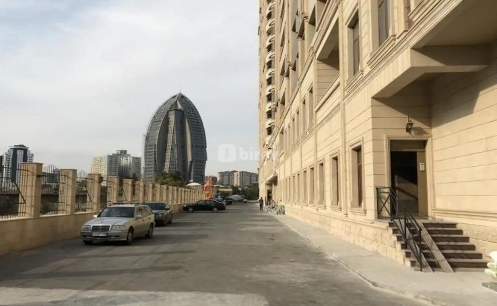 1-комнатная квартира, Хатаинский район, Fəzail Bayramov küç., Баку — фото 11