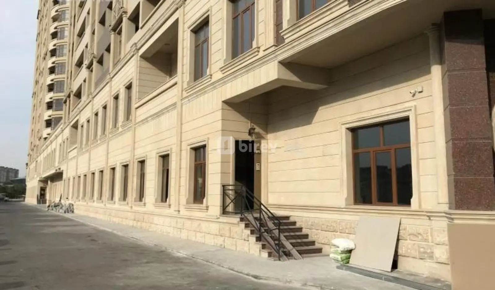 1-комнатная квартира, Хатаинский район, Fəzail Bayramov küç., Баку — фото 12