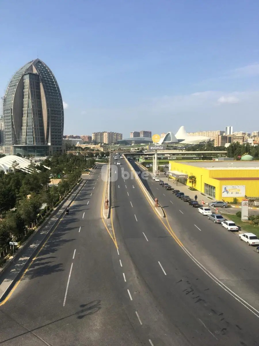 1-комнатная квартира, Хатаинский район, Fəzail Bayramov küç., Баку — фото 13